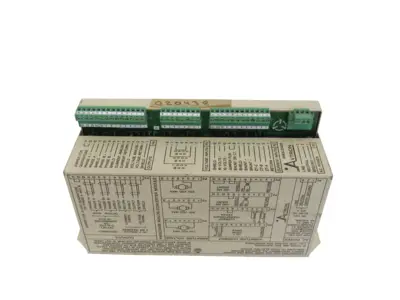 USED AVTRON K663 ANALOG CONVERTER MODULE