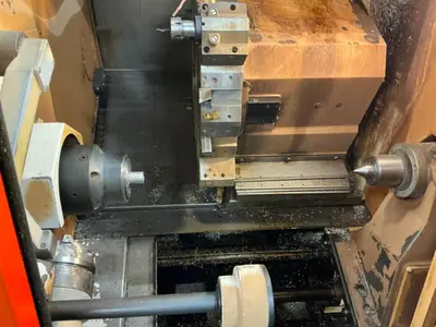 Used MITSUBISHI CNC TURNING CENTER CNC Lathes Texas US | CNC TOOLS LLC #1386137