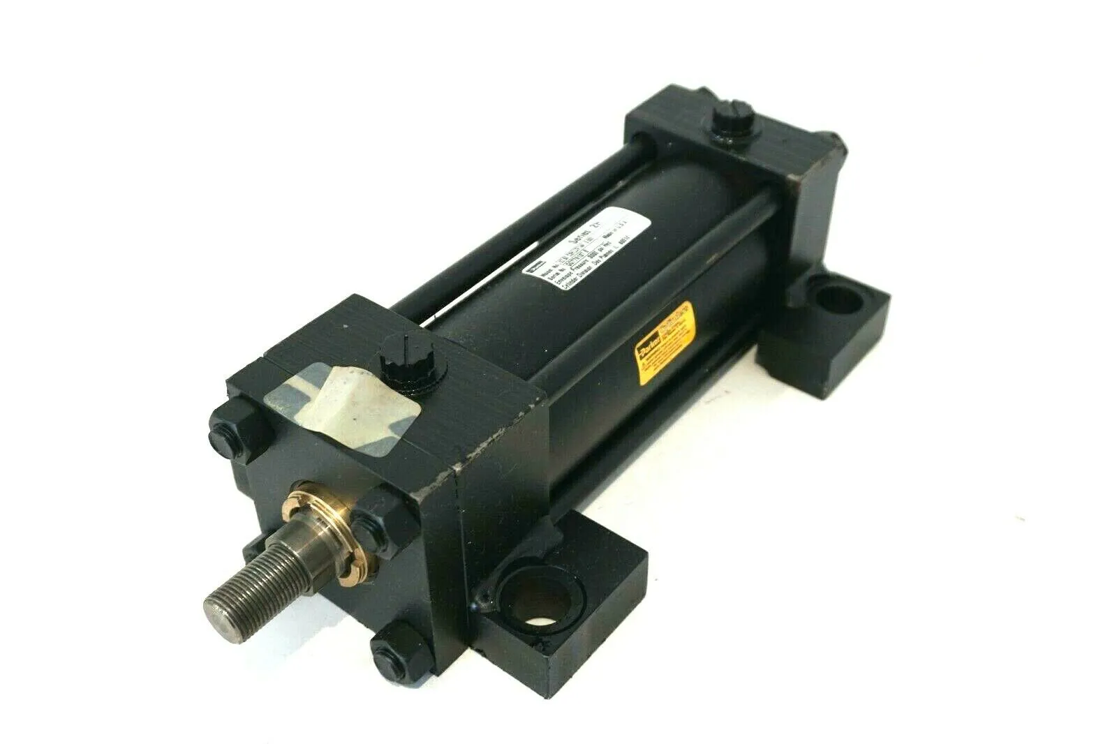 NEW PARKER 02.50 C2HLUV14A 5.000 PNEUMATIC CYLINDER SERIES 2H