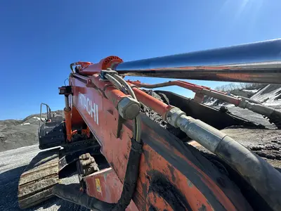 Used 2022 HITACHI ZX350-LC6 Excavators Pennsylvania US | Proxy Equipment #1383022