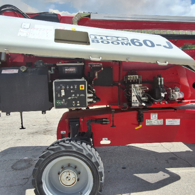 USED 2021 MEC 60JD