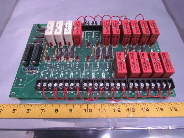 Used ELECTRO CAM _UNKNOWN_ Relays & Switches | Arrow Industrial #639633