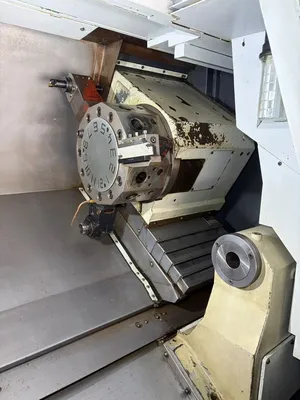 Used 2008 MAZAK QUICK TURN NEXUS 250-II MY CNC Lathes California US | MachineStation #1487238