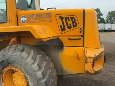 Used 1998 JCB 426 B Wheel Loaders Michigan US | Miedema Asset Management Group #1320453