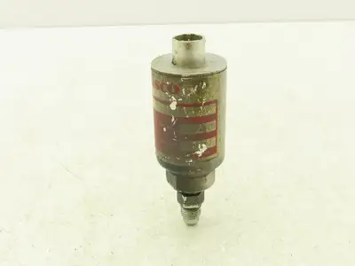 Dynisco PT130-3M Hydraulic Pressure Transducer Sensor 3000 PSI 10VDC