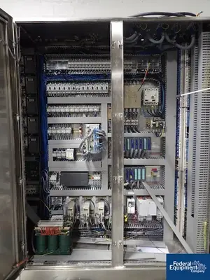 USED IMA IMA Monoblock Filler/Plugger/Capper, Model F940