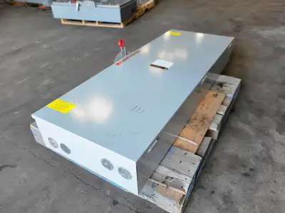 USED SQUARE D DTU366