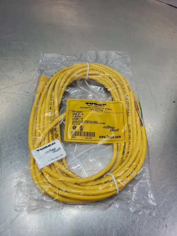 Used Turck _UNKNOWN_ Connector Accessories South Carolina US | Palmetto Automation #1165781