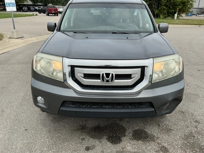 Used 2011 HONDA PILOT EXL SUVs Michigan US | Miedema Asset Management Group #1342291