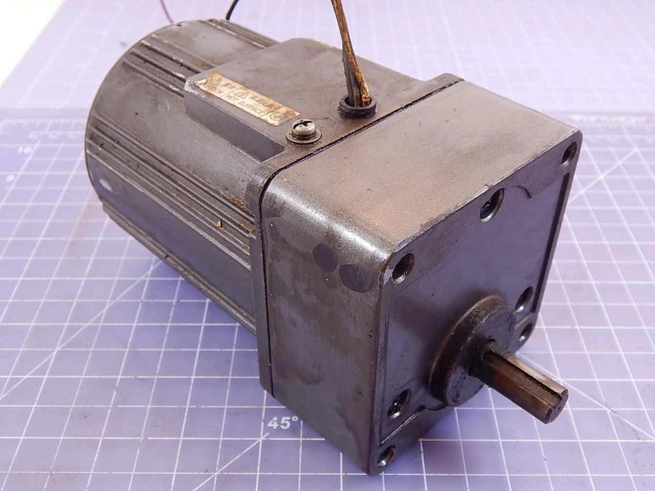 Used PANASONIC MATSUSHITA _UNKNOWN_ Servo Motors | OCO Industrial #1608943