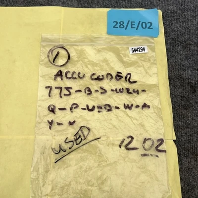 Used Encoder Products 775-B-S-1024-Q-PU-D-W-A-Y-N Encoders California US | Davliegogo LLC #1707738
