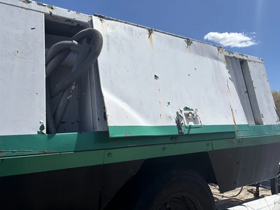 Used John Deere 185 Air Compressors, Portable New York US | Heavy Wall Consulting #1310634