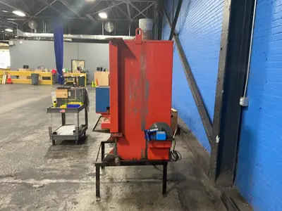 Used ALKOTA CLEANING SYSTEMS 112 Parts Washers Ohio US | HGR 24 #1300875