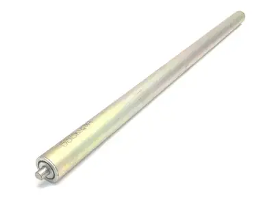 Conveyor Roller 31-3/8" L, 1-1/2" OD, 1/2" ID w/ 32-5/8" L Shaft - New Other