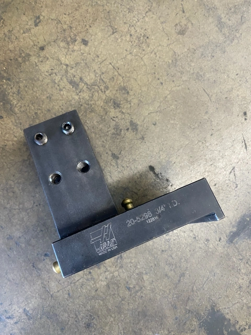 USED HAAS 20-5298
