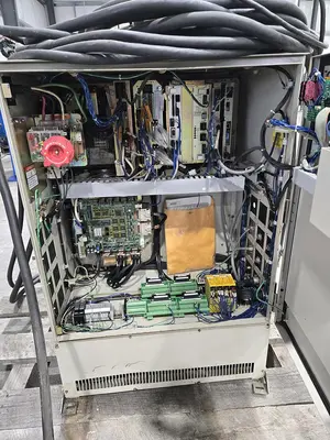 USED 2004 YASKAWA EA1400