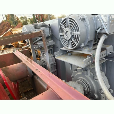 USED MCLANAHAN 44X33-0