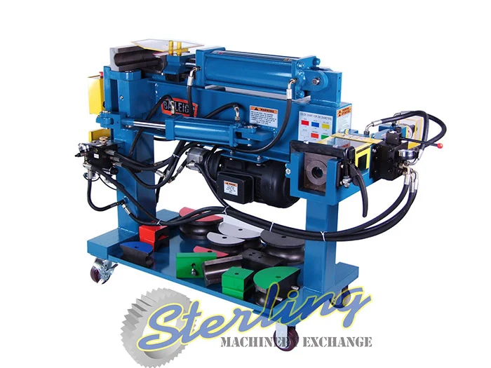 New | in-Stock BAILEIGH EB-300 Pipe, Tube & Bar Benders California US | Sterling Machinery Exchange #1465317