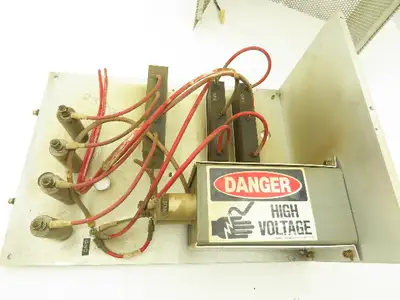 Laser Machining, Inc. 23880-088 High Voltage Capacitor From C82 Laser Machine