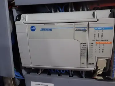 USED 2001 YASKAWA ELECTRIC CORPORATION YASNACXRCUP20