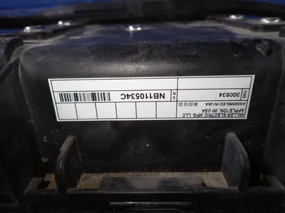 USED MILLER 300934