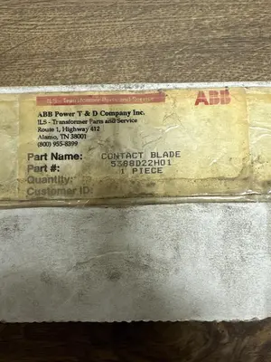 New | in-Stock ABB 5388D22H01 Miscellaneous Equipment (Electrical & Power) | Surplus Asset Holdings #1201142