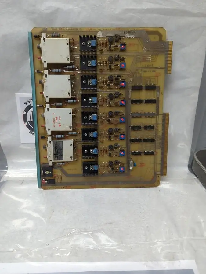 Used BENDIX 3726716F Miscellaneous Equipment (Electrical & Power) | Surplus Asset Holdings #1203502