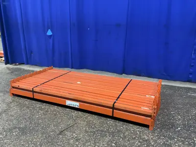 Pallet Racking Beams