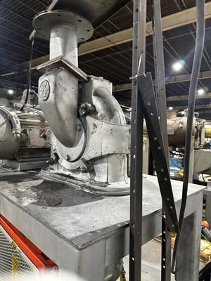 BAUERMEISTER UT-02 UNIVERSAL TURBO GRINDING M