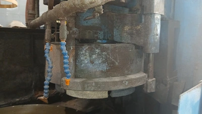 Used 1900 MATTISON #48 Rotary Surface Grinders Texas US | Revelation Machinery #1283718