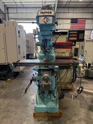 HURCO SM1 Milling Machines | GMT (13)