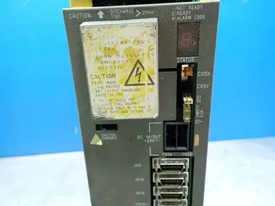 USED FANUC A06B6079H106