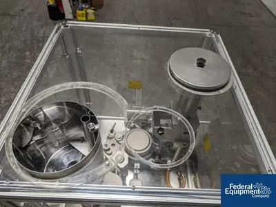USED IMA IMA Zanasi 6F Automatic Capsule Filler
