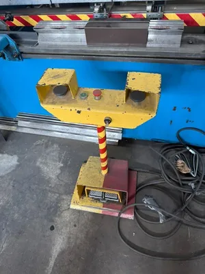 2010 KRRAS APB 80-3100 Press Brakes | Used Fab Machines (3)