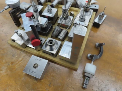 Used SYSTEM 3R GENERIC EDM Accessories Minnesota US | Machinesused.com #1512023