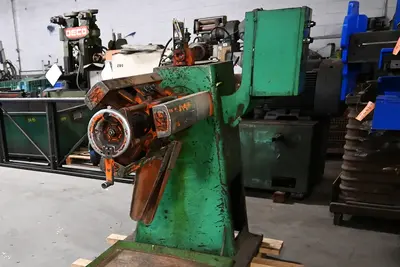 USED COOPER WEYMOUTH CWP 2500 18M