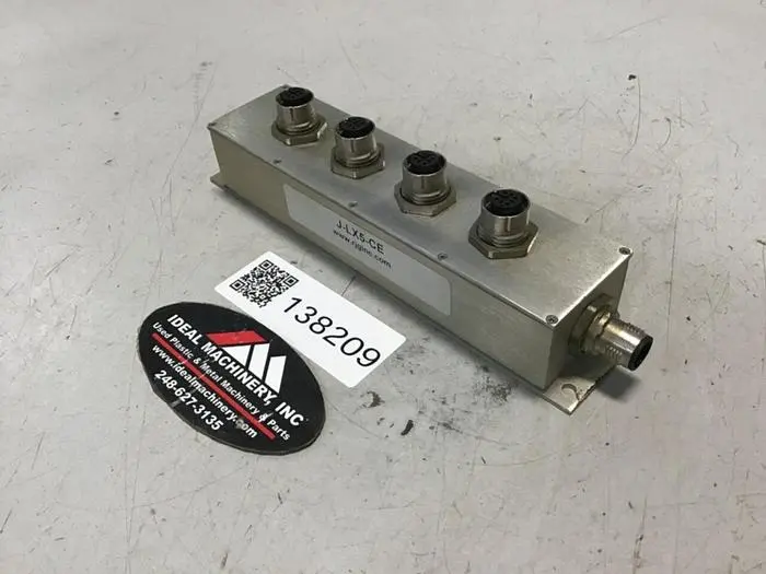 Used RJG INC. J-LX5-CE Misc Electrical & Power Parts | Ideal Machinery #665767