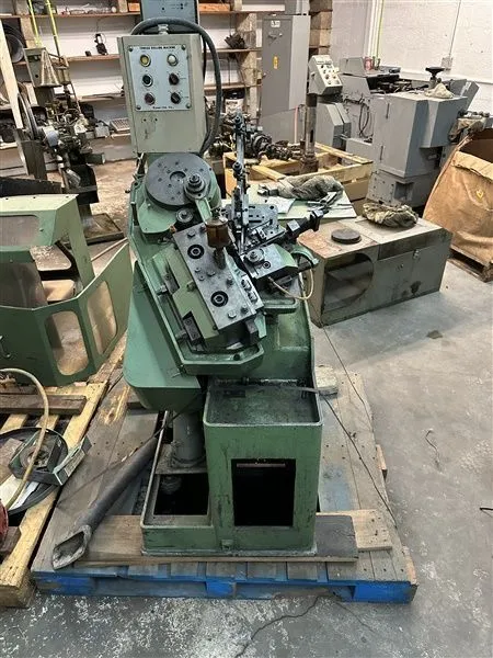 Used KYOEI SR-O Thread Rollers New York US | Barbarotto Int'l Sales Corp #1333384