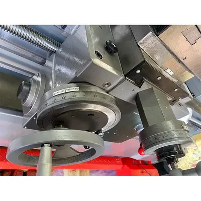 GMC MACHINE TOOLS GML-2060 Precision / Gap Bed Lathes | Sierra Victor Industries (6)