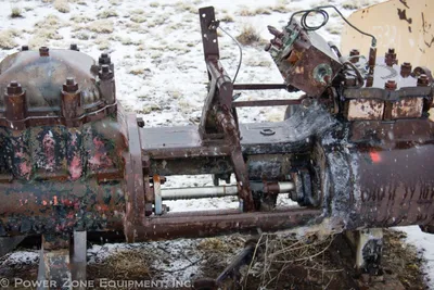 USED WORTHINGTON 6 X 3 X 6
