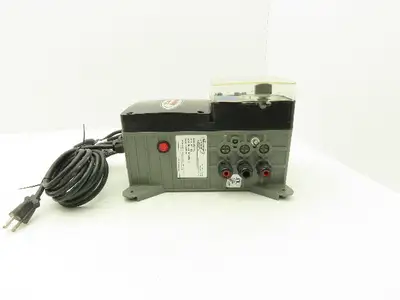 Advantage Controls SSCRF1E6 Water Treatment Controller 5 Relay Output 120VAC 1PH
