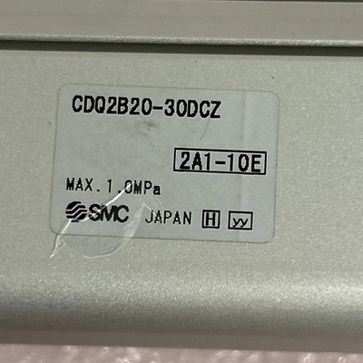 NEW SMC CDQ2B20-30DCZ