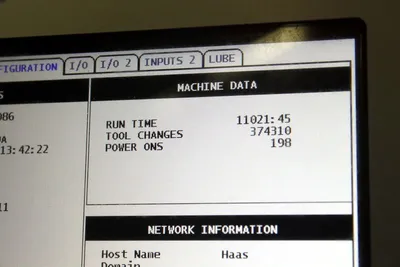 2018 HAAS CL-1 LATHES, CHUCKING, N/C & CNC | Wheeler Machinery Sales (17)