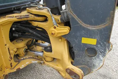 Used 2014 JOHN DEERE 410 K Backhoe Loaders Manitoba CA | Conquest Truck & Auto Sales #1421337