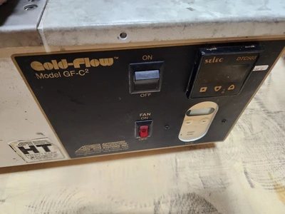 DDM NOVASTAR GF-C2-HT Reflow Oven | Tekmart International Inc. (3)
