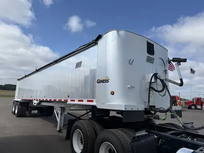 Used 2018 EAST GENESIS Dump Trailers Minnesota US | Carco Truck & Equipment #1514092