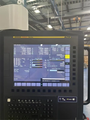 USED 2022 DOOSAN DNM 6700
