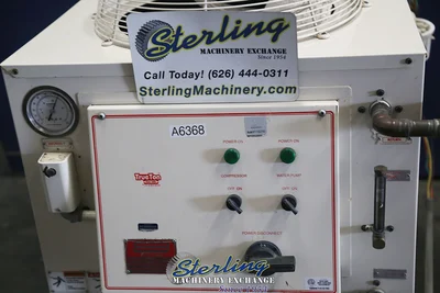 Used SCHREIBER 400AC Chillers California US | Sterling Machinery Exchange #1467335