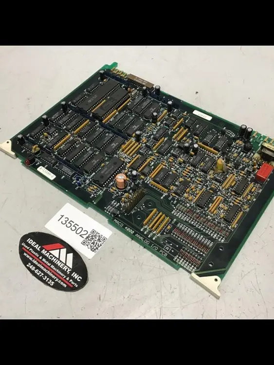 Used BARBER COLMAN A-13399-2 Circuit Boards Michigan US | Ideal Machinery #569408