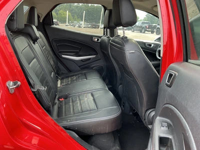 Used 2020 FORD ECOSPORT SUVs Michigan US | Miedema Asset Management Group #1315947